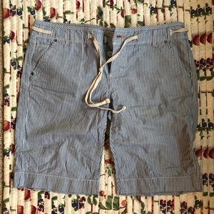 Gap jeans limited edition shorts, size 6